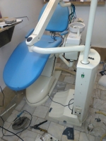 یونیت و صندلی